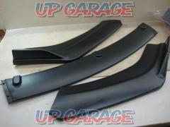Unknown Manufacturer
General purpose front spoiler