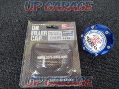 ZERO 1000
Oil filler cap
Blue
706-S001B
■ For Suzuki vehicles