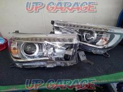 Toyota Genuine N125 Series Hilux Genuine LED Headlights
Right and left