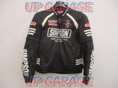 SIMPSON mesh jacket
L size