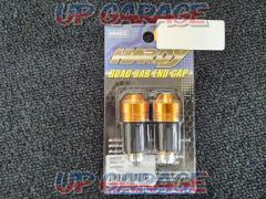 HARDY
Road bar end caps
HH05GD
For 22.2Φ