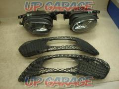 Benz
C-Class (W203)
AMG
Genuine
Fog lens with grill mesh cover