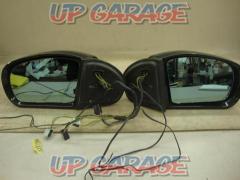 Benz genuine??
Door mirror
Right and left
■ C-Class
Used in W203