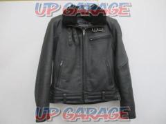 Liugoo
Leathers
Leather jacket
M size