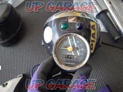 HONDAZ50J/Monkey genuine headlight & speedometer