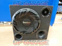 Bomber
3WAY
Tune up woofer