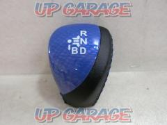 Unknown Manufacturer
Mosaic color!?
Shift knob
■30 Prius and more!!