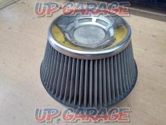Unknown Manufacturer
Stainless steel mesh
Air cleaner mushroom
■Used in SXE10/Altezza