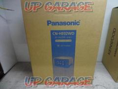 【Panasonic】CN-HE02WD