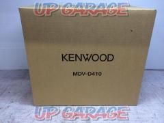 【KENWOOD】MDV-D410