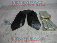 Mitsubishi genuine brake cooling air guide plate
Lancer Evolution 7/8/9/10