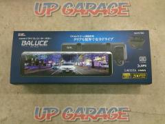 BAL
BALUCE
Mirror type drive recorder with front and rear camera
No.5700