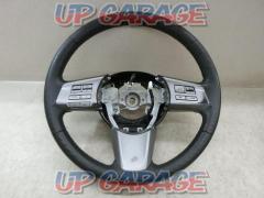 Pleiades
BM / BR-based Legacy
Genuine leather steering wheel