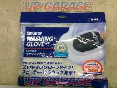 SurLuster (Shuarasuta)
Washing gloves