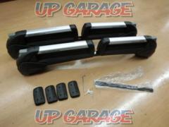 INNO
RH722
Roof rail vehicles Winter Carrier
Dual angle