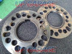 Unknown Manufacturer
10mm wheel spacers
■100-5H/114.3-5H/120-5H/127-5H