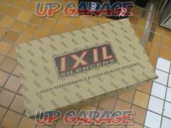 Special campaign price! First come, first served
ixil
RC1
Hexacon
Full exhaust muffler
■
Yamaha
For TRACER700
+
Set barcode