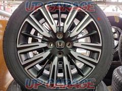 Honda genuine
GR fit
LUXE/Luxe genuine wheels
+
KENDA
KR32