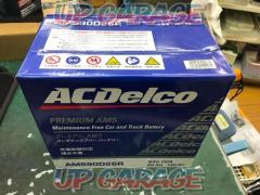AC
Delco
Car Battery
AMS90D26R