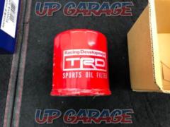 TRD
Sports oil filter
90915-SP020