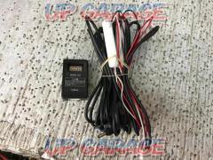 CELLSTAR
Drive recorder dedicated option
Continuous power wiring
GDO-05