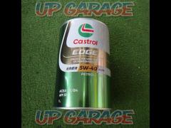 Tax included1
100 yen/1L Astrol
EDGE
5W-40/1L can
For a four-cycle gasoline / diesel engine