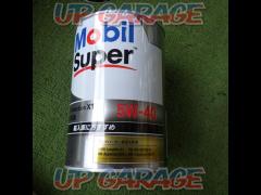 Tax included1
100 yen/5W-40Mobil
Super
Oil (for diesel engines)