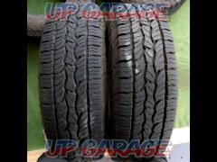 Tire only set of 4 DUNLOP GRANDTREK
225 / 80R15