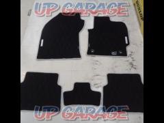 Toyota genuine
Floor mat
(Corolla Touring
210 system
For WxB only
5 seater)
X04119