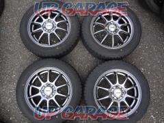 BADX
DOS
Spoke wheels + GOODYEAR
ICENAVI
7
155 / 65-14
4 pieces set
X04225