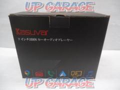 Kasuvar
KAR7
7 inches
Display audio
X04251