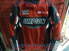SIMPSON
Nylon jacket
X04263