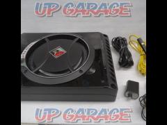 Rockford
PUNCH series
Tune-up subwoofer
X04309