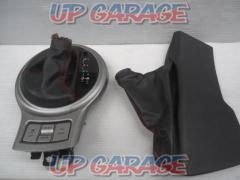 Toyota genuine
(86
ZN6
(Early period)
Genuine shift boots
+
Side brake boots
X04365