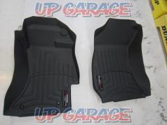 WeatherTech
Floor mats (first row left and right)
+
Luggage mat
X04353