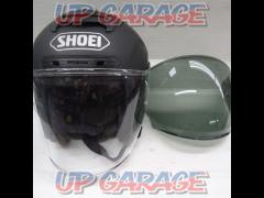SHOEI J-FORCE IV ジェットヘルメット マットブラック X04393