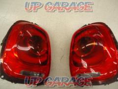MINI
F56 type
Genuine tail lens
Right and left
X04414