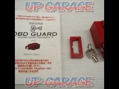 Ashikawa car
FS-01R
OBD guard
Antitheft device
Red
X04521