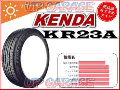 KENDA COMET PLUS KR23A 165/50-16 未使用 タイヤ4本セット