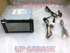 Subaru genuine
Clarion
GCX710W
※ Subaru OP
Wide standard memory navigation
Bluetooth support