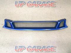 J-SPEED
Front grille