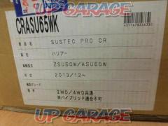 tanabe SUSTEC PRO CR ハリアー ZSU60W/ASU65W用