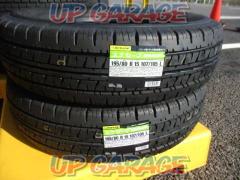 DUNLOP
ENASAVE
VAN01
195 / 80-15
107 / 105L
LT
With label
Manufactured in 2023
New tires Set of 2