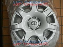Toyota
Genuine steel wheel caps for the 200 series Hiace
4 sheets set