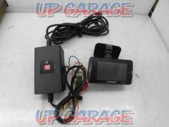 KENWOOD
DRV-610
drive recorder
+
CA-DR150
Automotive power cable