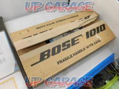 Miraculously uninstalled discontinued model!! BOSE
Speaker system
1010