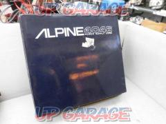 ALPINE 4046 POWOER SUPPLY CORD  電源ターミナル
