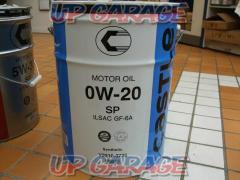 Castle
Motor oil
0W-20
V9210-3736