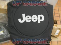JEEP JK36 ジープラングラー サハラ オプション 背面タイヤカバー