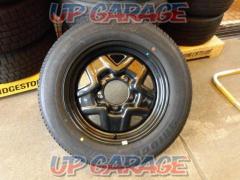 Suzuki genuine
Jimny
JB64
Genuine Steel Wheel +
BRIDGESTONE
DUELER
H / T
684Ⅱ
* Only one spare tire